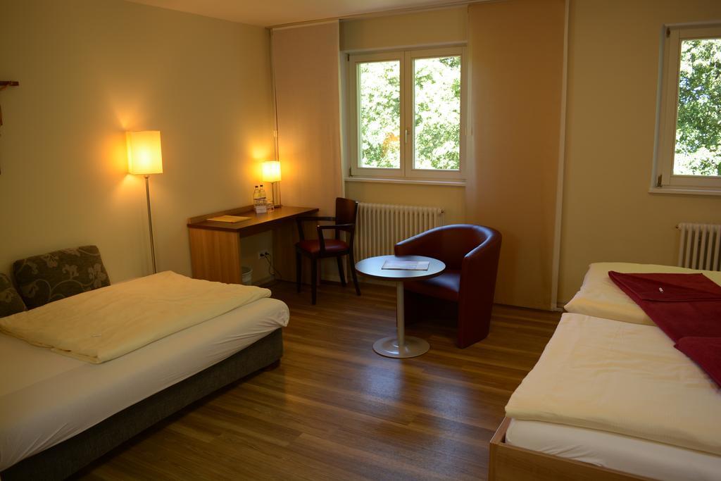 Hotel Tagungshaus Regina Pacis Leutkirch im Allgäu Zewnętrze zdjęcie