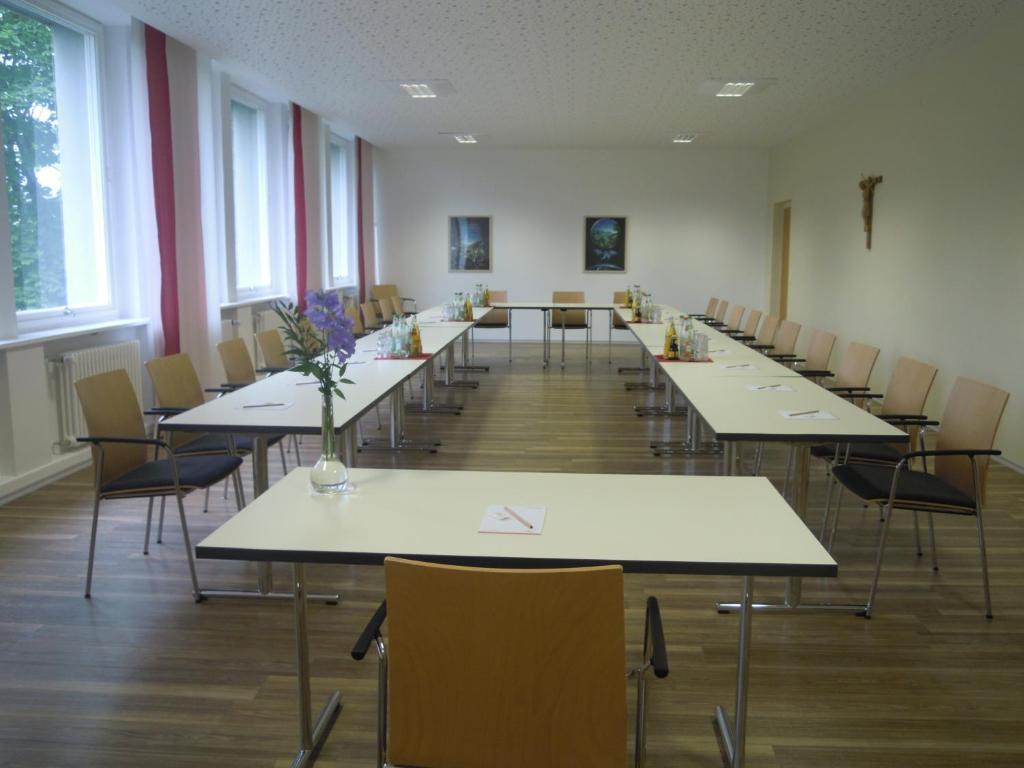Hotel Tagungshaus Regina Pacis Leutkirch im Allgäu Zewnętrze zdjęcie