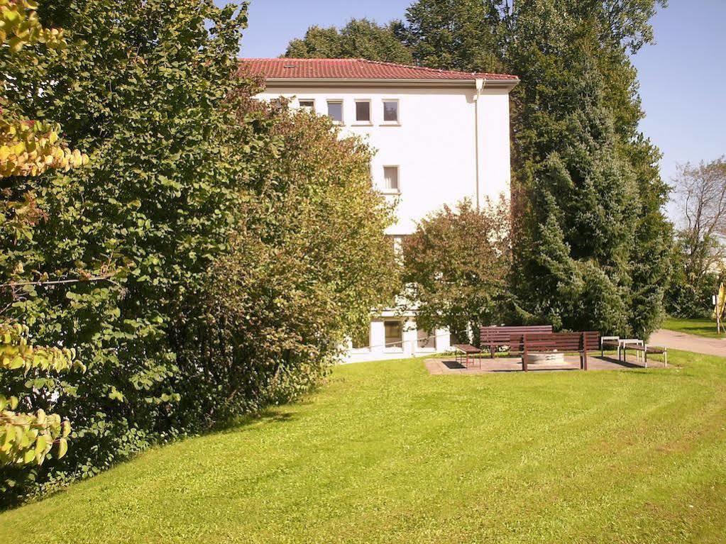 Hotel Tagungshaus Regina Pacis Leutkirch im Allgäu Zewnętrze zdjęcie