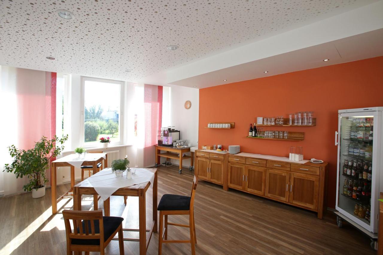 Hotel Tagungshaus Regina Pacis Leutkirch im Allgäu Zewnętrze zdjęcie